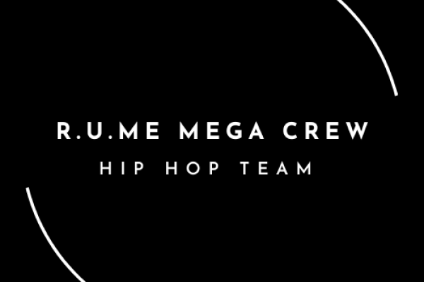 R.U.ME Mega Crew Hip Hop Competition Team at Lima Dance Academy